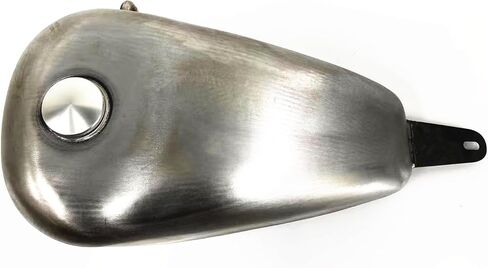 Petrol Gas Fuel Tank For HONDA Sportster Steed 400 600 Shadow VLX600 AA 4cm Depth in Saudi Arabia