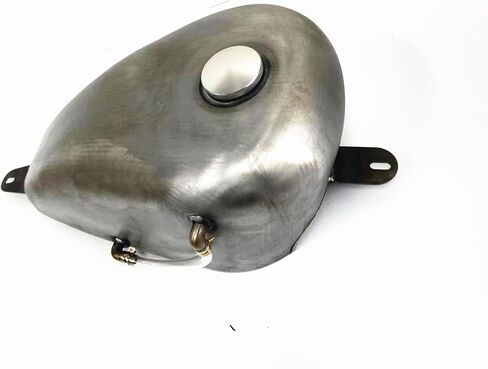 Petrol Gas Fuel Tank For HONDA Sportster Steed 400 600 Shadow VLX600 AA 4cm Depth in Saudi Arabia