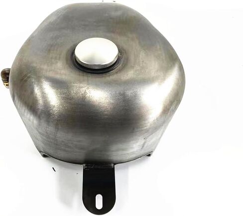 Petrol Gas Fuel Tank For HONDA Sportster Steed 400 600 Shadow VLX600 AA 4cm Depth in Saudi Arabia