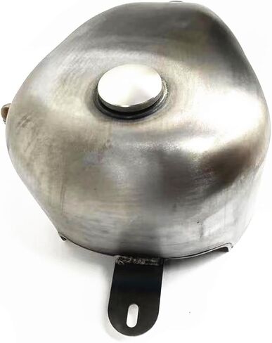 Petrol Gas Fuel Tank For HONDA Sportster Steed 400 600 Shadow VLX600 AA 4cm Depth in Saudi Arabia