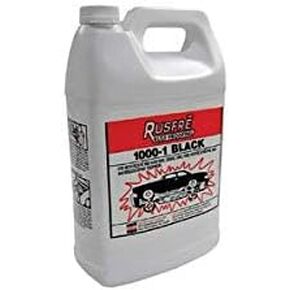 RUS-1000-6B Rust Proofing Black, 1-gallon in Saudi Arabia