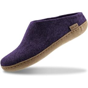 Glerups Unisex Model B Petrol Blue Slipper - 44 ,44 M EU in Kuwait