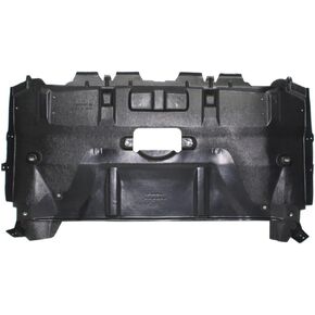 Evan-Fischer Engine Splash Shield compatible with Legacy 10-13 Under Cover Type 2 To 4-13 in Saudi Arabia