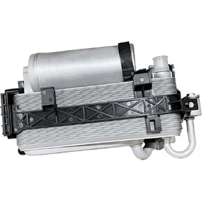 مكثف تكييف هواء السيارات الجديد RYC مع مجفف CN-12025 (يستبدل 64536805342، 64505A5CC69) in Kuwait