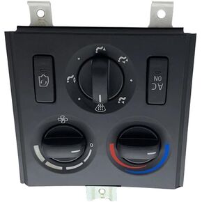 مفتاح مشترك لوحدة التحكم A/C، متوافق مع شاحنة فولفو FM FH، 21318123/20508582/21318121/85115380/20853478/21272395، شعبي in Saudi Arabia
