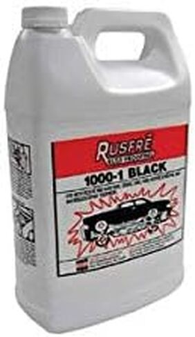 RUS-1000-6B Rust Proofing Black, 1-gallon in Saudi Arabia
