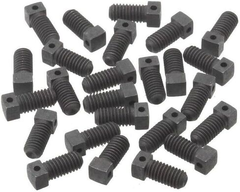 Belgrade Parts & Service, Inc. مجموعة براغي شديدة التحمل - 3/8-16، .750 طول حزمة من 25 قطعة - يستبدل: 50-0449 in Saudi Arabia