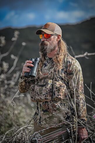Gatorz Sentix Hand Crafted Aluminum Polarized Lens Sunglasses - Made in The USA in Saudi Arabia