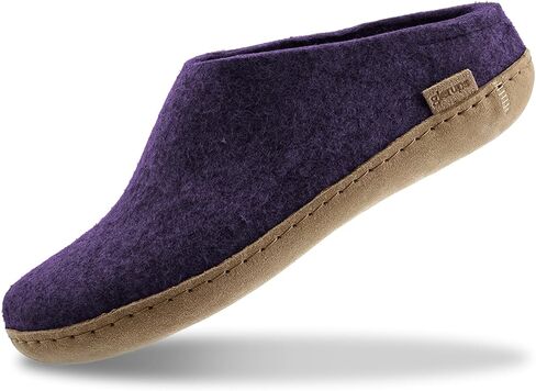 Glerups Unisex Model B Petrol Blue Slipper - 44 ,44 M EU in Kuwait