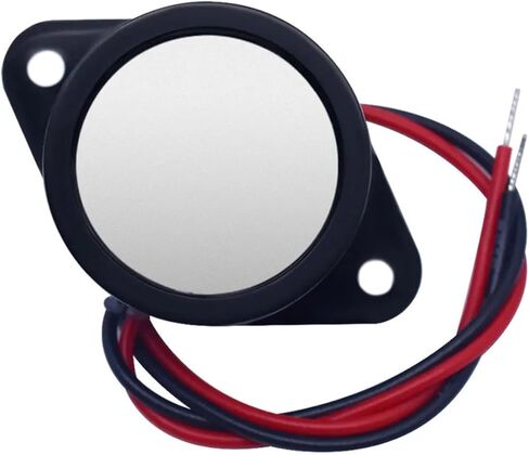 Active Piezoelectric Buzzer 26*16MM Waterproof Buzzer Alarm Sealed Waterproof 3-24V 26X16MM DIY in Saudi Arabia