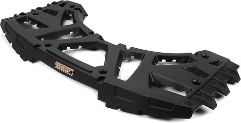 Kojem Black Rear Rack Assembly Compatible with 2009-2016 Polaris Sportsman X2 XP SP 550 850 1000 Replacement for 2633429-070 Utility Rack Rear in Saudi Arabia