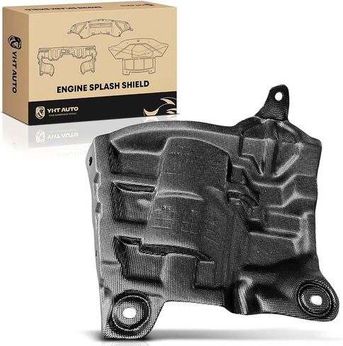 YHTAUTO Front Lower Side Engine Splash Shield Compatible with Nissan Altima 2019-2023, Splash Guard Engine Case Guards in Saudi Arabia