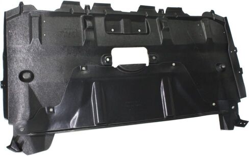 Evan-Fischer Engine Splash Shield compatible with Legacy 10-13 Under Cover Type 2 To 4-13 in Saudi Arabia
