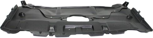 Evan-Fischer Engine Splash Shield compatible with Legacy 10-13 Under Cover Type 2 To 4-13 in Saudi Arabia