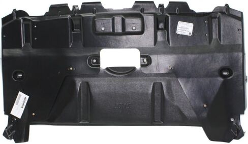 Evan-Fischer Engine Splash Shield compatible with Legacy 10-13 Under Cover Type 2 To 4-13 in Saudi Arabia