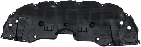 Front Engine Splash Shield Under Cover Replacement for Toyota Camry 2018 2019 2020 2021 2022 2023 2024 Replaces OE 5144106290 | TO1228234 | RT31010021 in Saudi Arabia