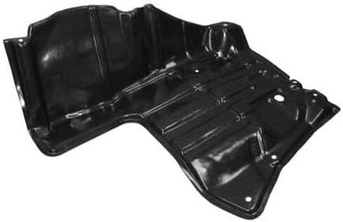 Go-Parts - for 1993-1997 Toyota Corolla Lower Engine Cover Sedan Replacement 51442-12080 TO1228101 1994 1995 1996 in Saudi Arabia
