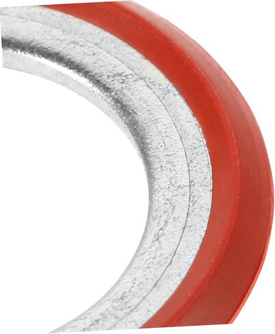 Luxshiny 30pcs Automotive Air Conditioning Compressor Gasket Kit Sealing Washers for Easy Installation Replacement Assortment for Various Vehicle Models in Saudi Arabia