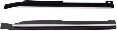 طقم مانع تسرب السير الوقائي لنافذة الباب 4 قطع لفورد موستانج GT 83-93 & LX 84-93 in Kuwait