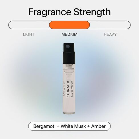 DedCool Sample Tin Luxury Fragrance Discovery Set | 6 Genderless Scents – Xtra Milk, Milk, Red Dakota, 01 Taunt, Madonna Lilly, 03 Blonde | Long Lasting, Vegan, Non-Toxic, Clean | Travel Size in Saudi Arabia