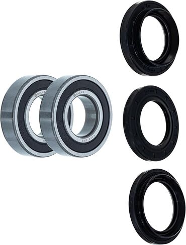 NICHE Wheel Bearing Seal Kit for Yamaha Rhino 450 660 700 YXZ1000R 6206-2RS in Saudi Arabia