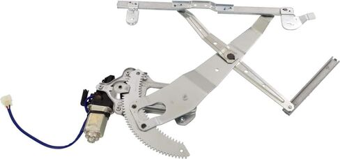 Replacement Front Passenger Side Window Regulator Power with Motor fits 2002-2007 Subaru Impreza in Saudi Arabia