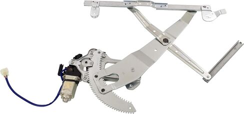 Replacement Front Passenger Side Window Regulator Power with Motor fits 2002-2007 Subaru Impreza in Saudi Arabia