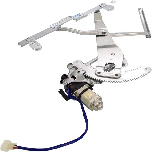 Replacement Front Passenger Side Window Regulator Power with Motor fits 2002-2007 Subaru Impreza in Saudi Arabia