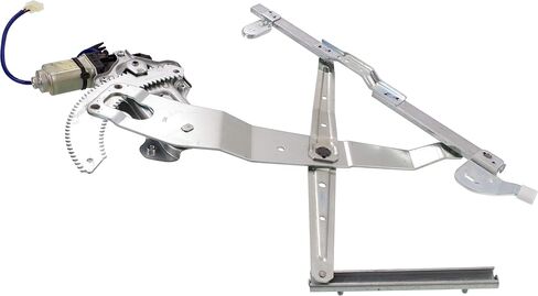 Replacement Front Passenger Side Window Regulator Power with Motor fits 2002-2007 Subaru Impreza in Saudi Arabia