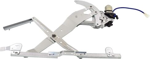 Replacement Front Passenger Side Window Regulator Power with Motor fits 2002-2007 Subaru Impreza in Saudi Arabia