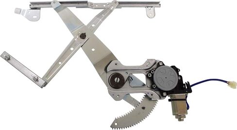 Replacement Front Passenger Side Window Regulator Power with Motor fits 2002-2007 Subaru Impreza in Saudi Arabia