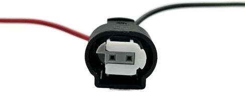 Side Marker/Scuttle Light Connector Pigtail, OE 63138382104/63132751331, Compatible with MINI R56 2007-2013, R55 2008-2014, R57 2009-2015, R58 2012-2015, R59 2012-2015, R60 2011-2016, R61 2013-2016 in Saudi Arabia