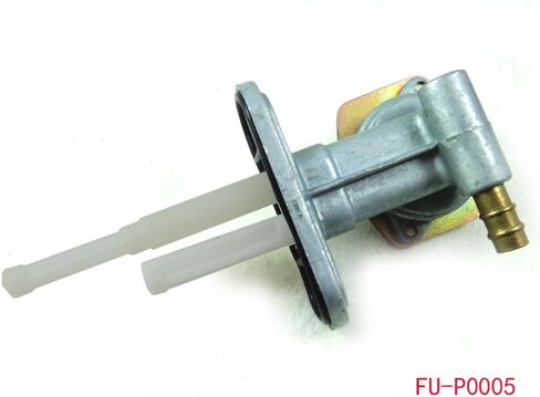 Fuel Tank Petcock Switch Valve for Kawasaki Bayou 220 300 Zephyr 550 750 Lakota 300 KLF220 KLF300 ZR550 ZR750 KEF300 in Saudi Arabia