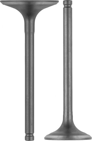 Caltric Intake and Exhaust Valve Compatible with Honda Rancher 350 TRX350TE TRX350TM 4x4 ES S 2000-2006 in Saudi Arabia