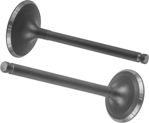 Caltric Intake and Exhaust Valve Compatible with Honda Rancher 350 TRX350TE TRX350TM 4x4 ES S 2000-2006 in Saudi Arabia