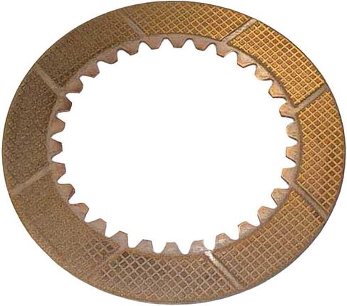 Replacement Parts For Auto Moto Truck Tractor OEM For METAL PARKING OR STEERING CLUTCH DISC Fits John Deere Fits JD 340D SKIDDER 350 Mod-JZ985-11781 in Saudi Arabia