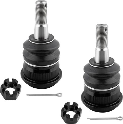 BOXI 2pcs Front Lower Ball Joints for Chevy Blazer C10 Pickup Suburban G10 Van G20 Van K5 Blazer P10 Van R10 R1500 Suburban/for GMC C15 C1500 Suburban G15/G1500 Van G25/G2500 Van Jimmy 1971-91| K6117T in Saudi Arabia