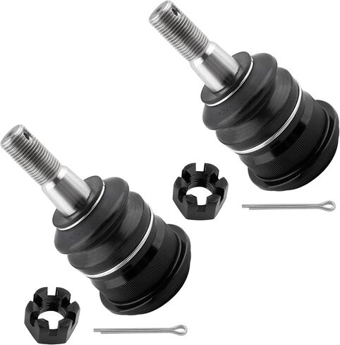 BOXI 2pcs Front Lower Ball Joints for Chevy Blazer C10 Pickup Suburban G10 Van G20 Van K5 Blazer P10 Van R10 R1500 Suburban/for GMC C15 C1500 Suburban G15/G1500 Van G25/G2500 Van Jimmy 1971-91| K6117T in Saudi Arabia