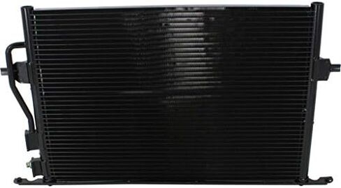 Go-Parts - مكثف مكيف الهواء لعام 1998-2002 Mercury Mystique، XW2Z19712AA، استبدال مكيف الهواء (تكييف الهواء) in Saudi Arabia