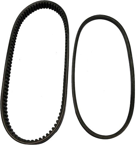 J55-G6241-00 محرك القابض وحزام مولد المبتدئين بديل لـ Yamaha G2 G8 G9 G11 G14 G16 G22 Drive G29-4 حزام محرك عربة الجولف JN6-H1173-00 in Kuwait