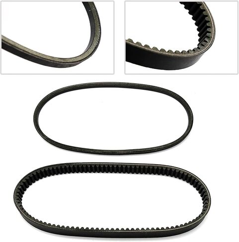 J55-G6241-00 محرك القابض وحزام مولد المبتدئين بديل لـ Yamaha G2 G8 G9 G11 G14 G16 G22 Drive G29-4 حزام محرك عربة الجولف JN6-H1173-00 in Kuwait
