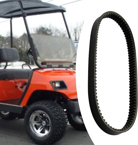 J55-G6241-00 محرك القابض وحزام مولد المبتدئين بديل لـ Yamaha G2 G8 G9 G11 G14 G16 G22 Drive G29-4 حزام محرك عربة الجولف JN6-H1173-00 in Kuwait