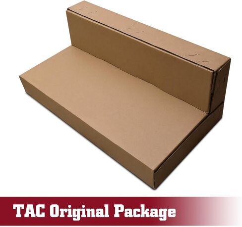 TAC 3 بوصات Black Bull Bar Fit 2018-2025 Wrangler JL (باستثناء الطرازات الهجينة الإضافية / محرك 21-24 V8 / 20-24 Rubicon Trim)|2020-2024 Gladiator (باستثناء Mojave وRubicon) ملحقات حماية فرشاة ممتص الصدمات لسيارات الدفع الرباعي in Kuwait