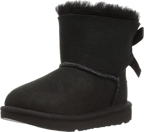 حذاء UGG Mini Bailey Bow II للأطفال in Saudi Arabia
