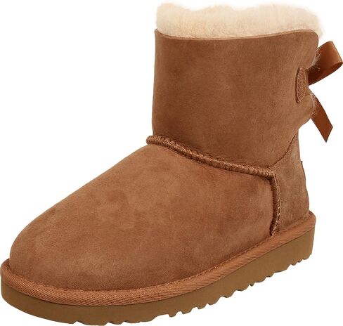 حذاء UGG Mini Bailey Bow II للأطفال in Saudi Arabia