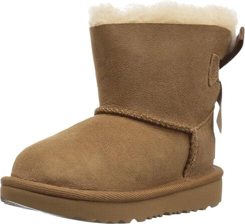 حذاء UGG Mini Bailey Bow II للأطفال in Saudi Arabia