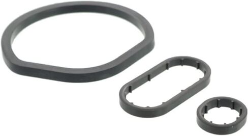 For Mercedes-Benz ML320 / ML430 / ML500 Oil Cooler Seal 1998-2007 | Kit | CRP Engine | 1121849961 in Saudi Arabia
