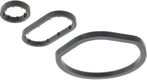 For Mercedes-Benz ML320 / ML430 / ML500 Oil Cooler Seal 1998-2007 | Kit | CRP Engine | 1121849961 in Saudi Arabia
