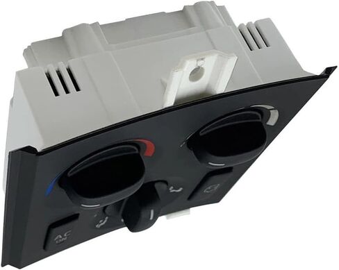 A/C Control Unit Panel Combined Switch, Compatible with Volvo Truck FM FH, 21318123/20508582/21318121/85115380/20853478/21272395, Popular in Saudi Arabia