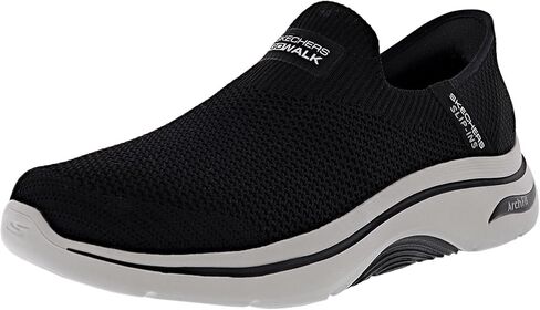 حذاء Skechers الرجالي سهل الارتداء: حذاء Go Walk Arch Fit 2.0- حذاء مشي مميز in Saudi Arabia